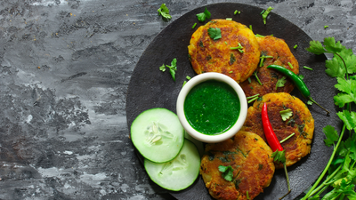 Mrs Balbir Singh's | Vegetable Tikkis