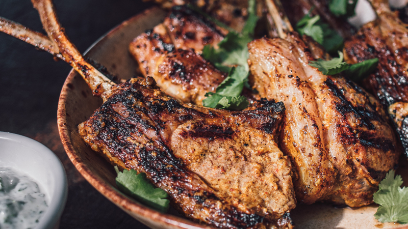 Mrs Balbir Singh's | Masala Chops