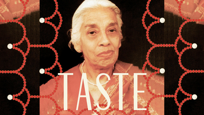 Mrs Balbir Singh's story and our company featured in journalist Nikhita Venugopal's article for TASTE Magazine