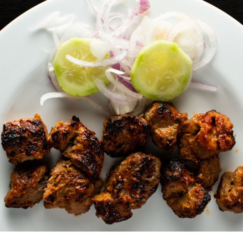 Mrs Balbir Singh’s | Lamb Tikka Skewers