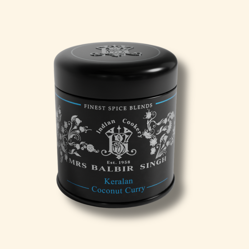 Keralan Coconut Curry