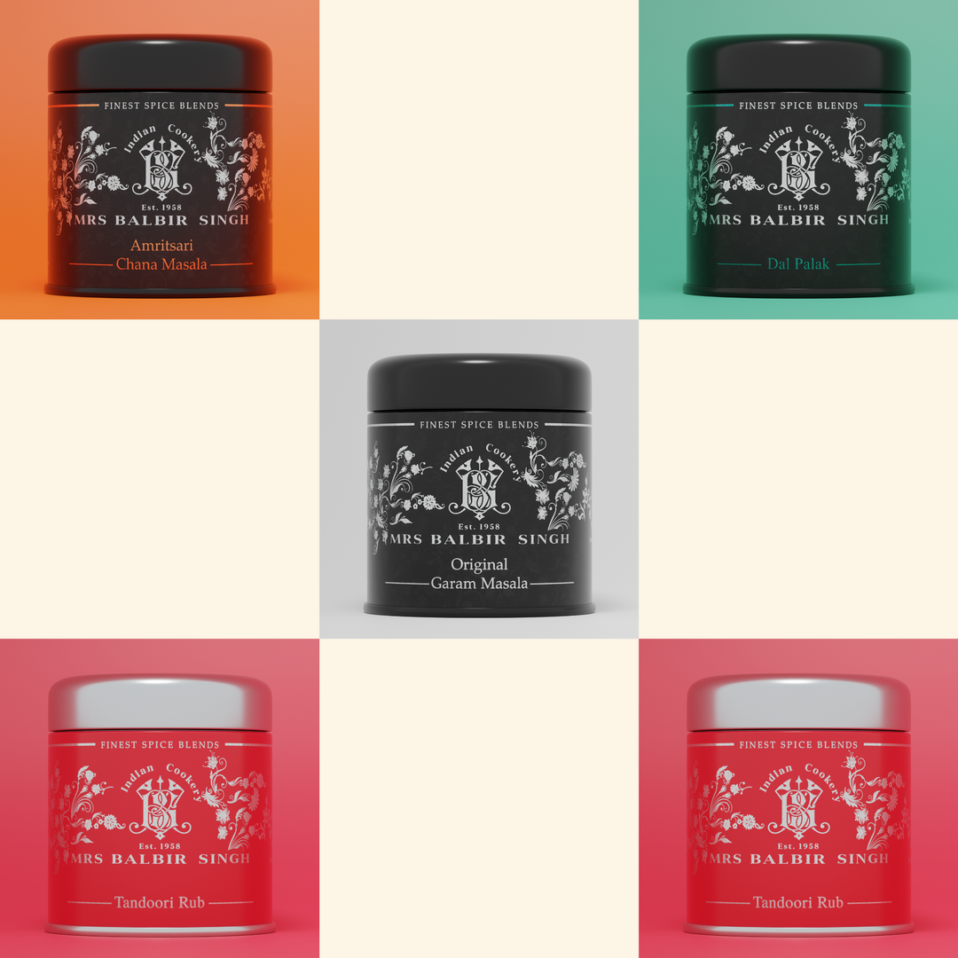 5-PACK: The Vegan Feast Collection