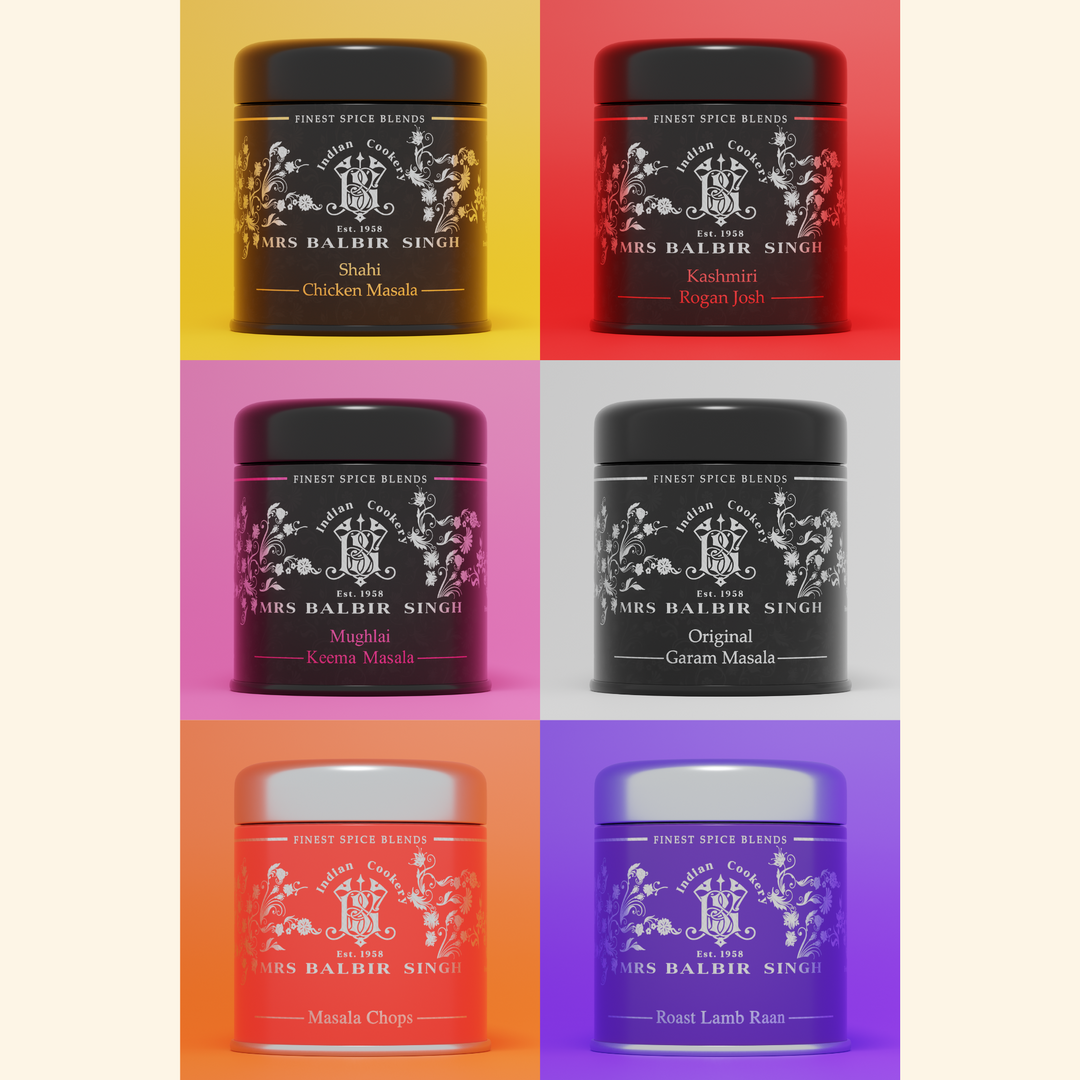 6-PACK: The Meat Feast Collection