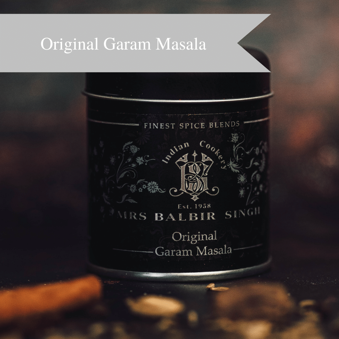 Original Garam Masala - Gourmet Indian Spice Blends by Mrs Balbir Singh®