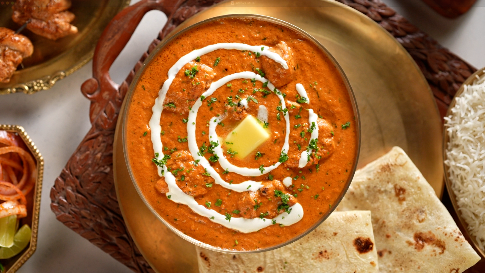 Mrs Balbir Singh's | Old Delhi Butter Chicken