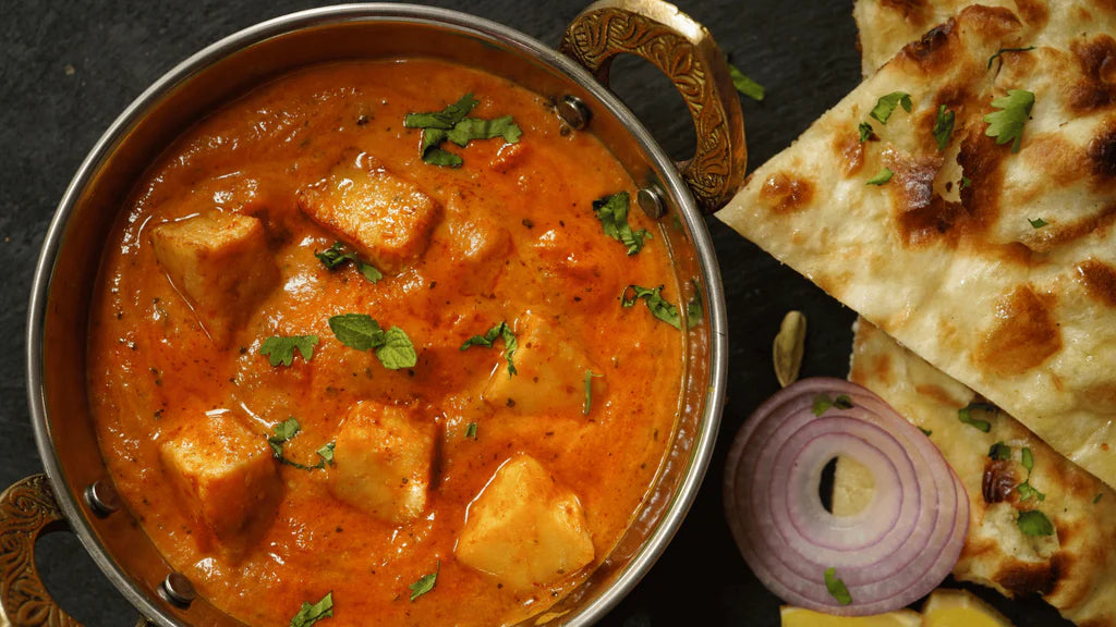 Mrs Balbir Singh's | Paneer Makhani Recipe