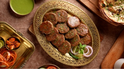 Mrs Balbir Singh's | Cocktail Kebabs
