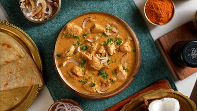 Mrs Balbir Singh's | Keralan Coconut Curry