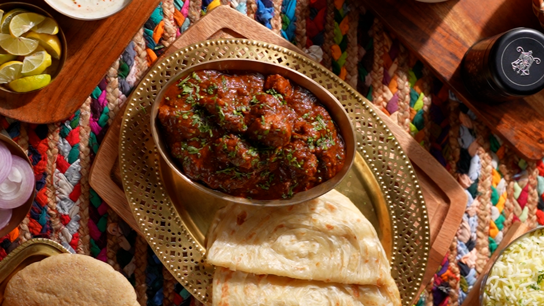 Mrs Balbir Singh's | Goan Vindaloo Recipe