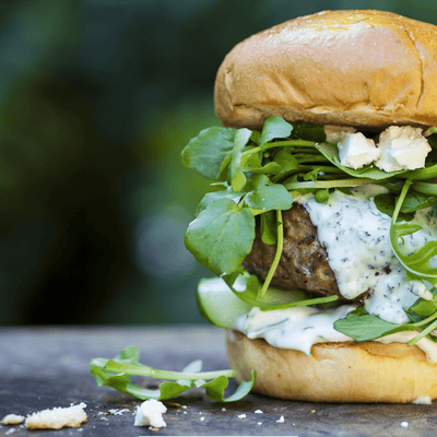 5 Fabulous Masala Burger Recipe Ideas