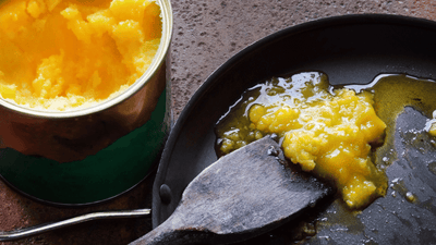 Ghee: India's Culinary Liquid Gold