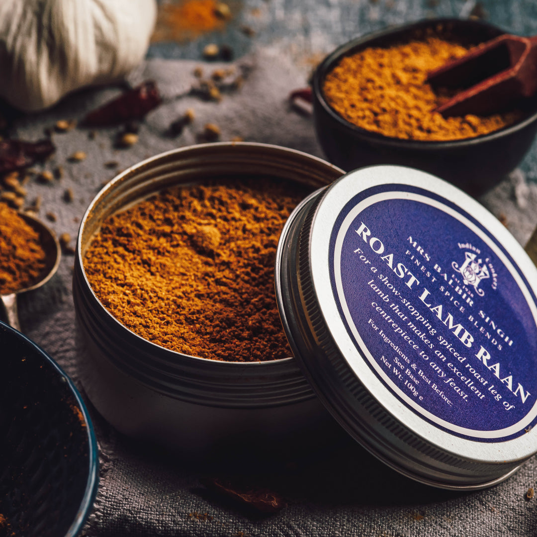Behind The Blend: Roast Lamb Raan