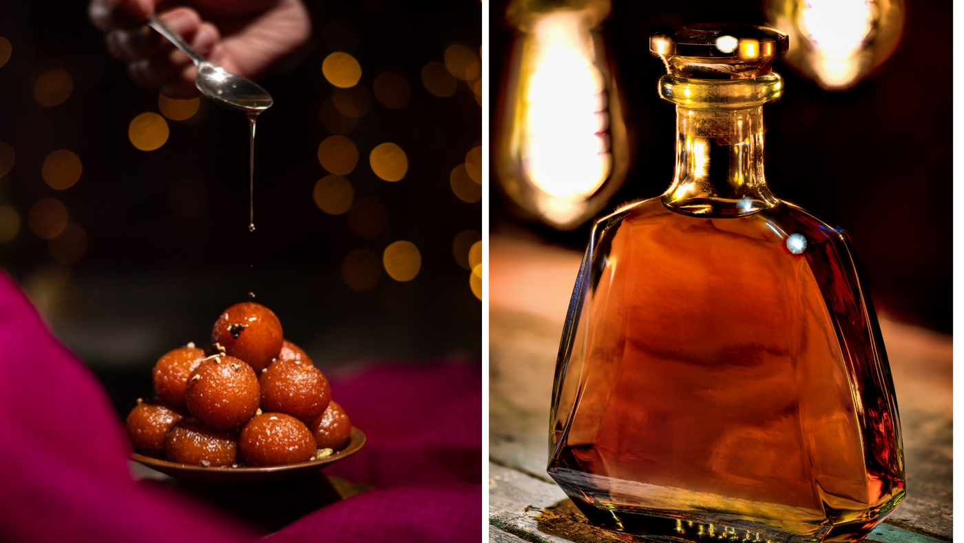 Flaming GJs: A Very Singh Family Tradition