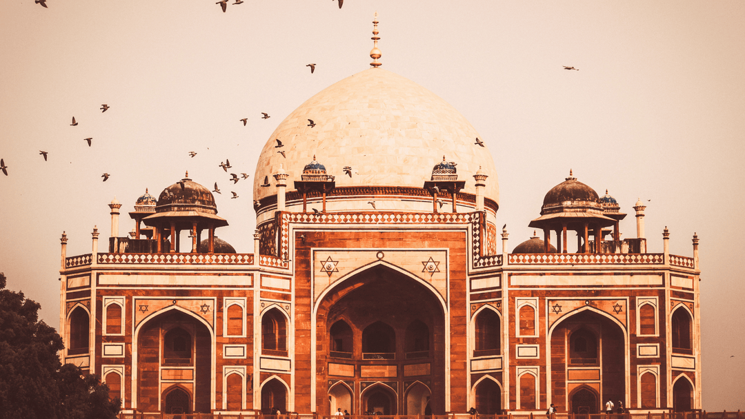 Behind the Blend: Biryani Masala