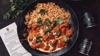 5 Reasons to Ditch Supermarket Curry Sauces