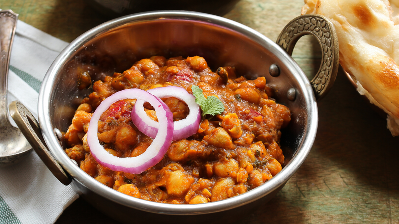 Mrs Balbir Singh's | Amritsari Chana Masala