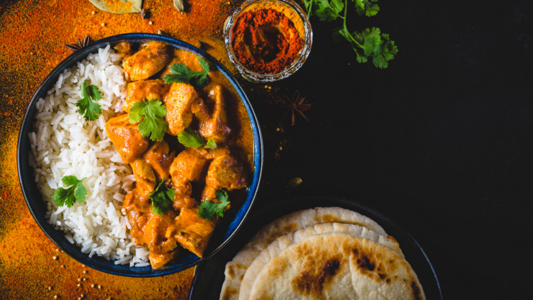 Mrs Balbir Singh's | The Original Chicken Tikka Masala Recipe