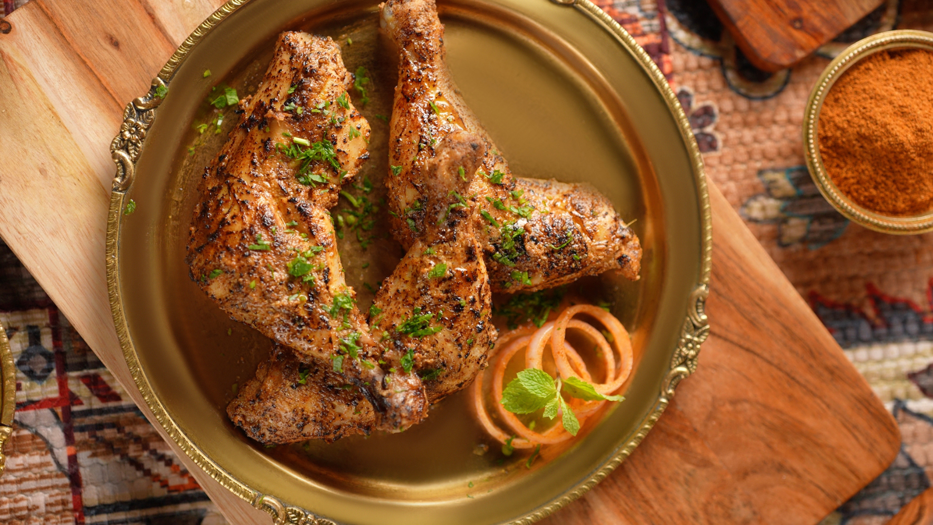 Behind the Blend: Tandoori Masala