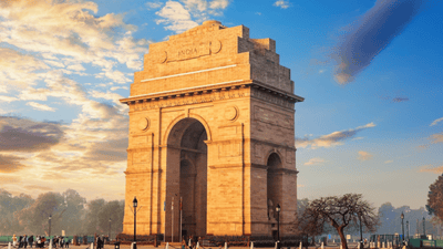 Delhi: The Culinary Capital of India