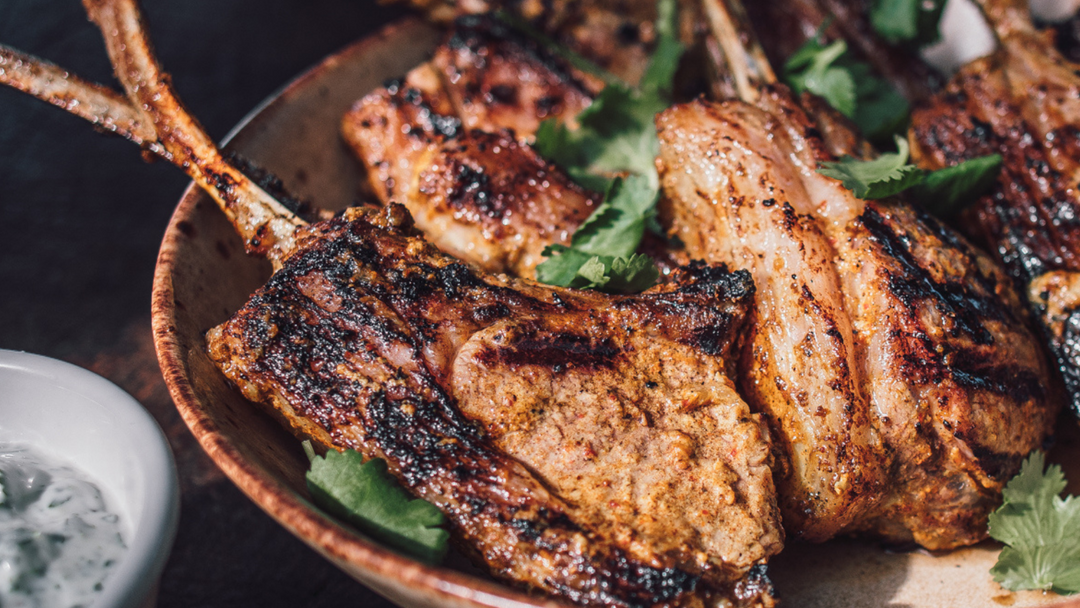 Mrs Balbir Singh's | Masala Chops