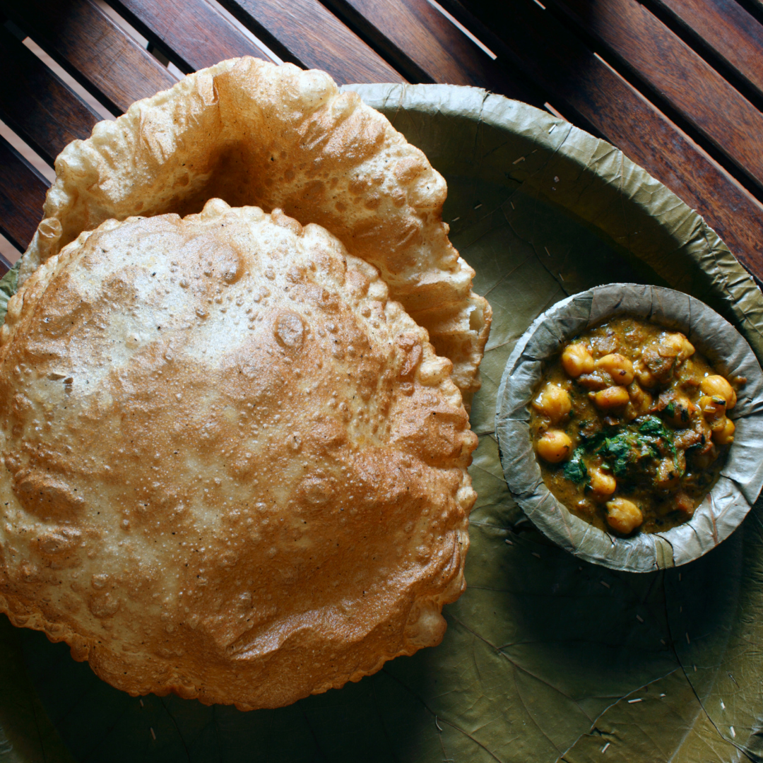 Mrs Balbir Singh's | Bhatura Recipe