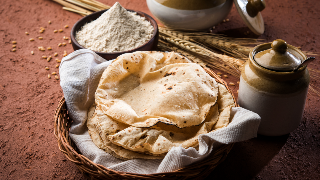 Mrs Balbir Singh's | Homemade Chapatis