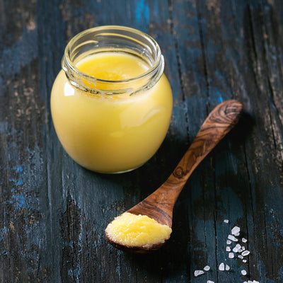 How to Make Organic Ghee at Home