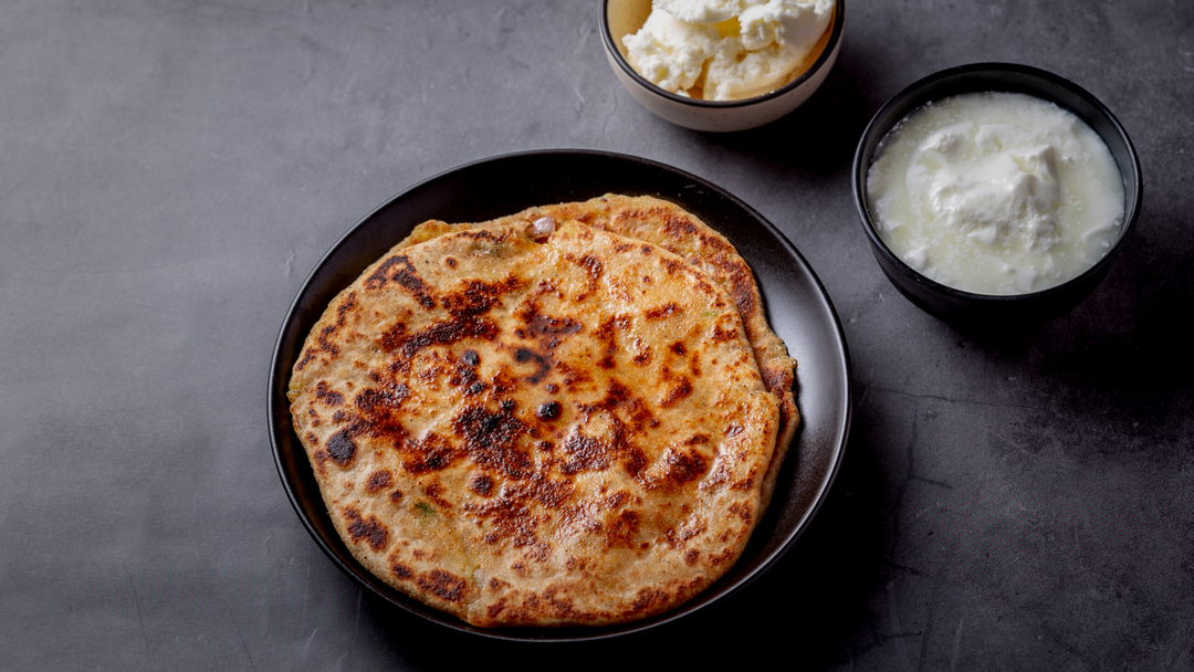 Mrs Balbir Singh's | Homemade Parathas