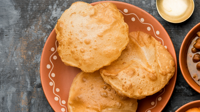 Mrs Balbir Singh's | Puri Recipe  - Crispy & Fluffy Fried Indian Bread