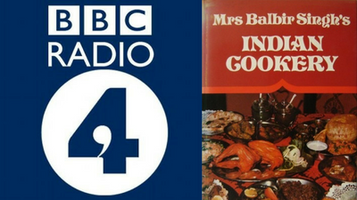 Mrs Balbir Singh's Indian Cookery Book Featured on BBC Radio 4