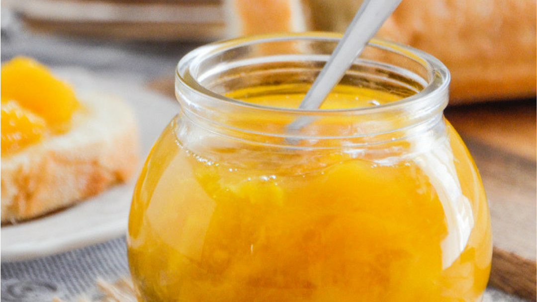 Mrs Balbir Singh's Mango Marmalade Recipe