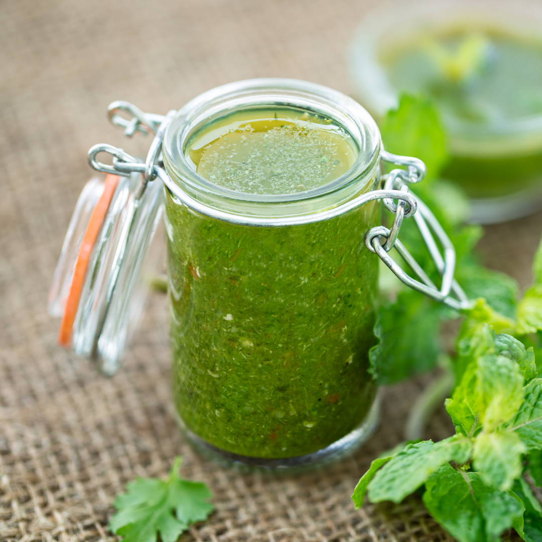 Mrs Balbir Singh's | Mint & Coriander Chutney