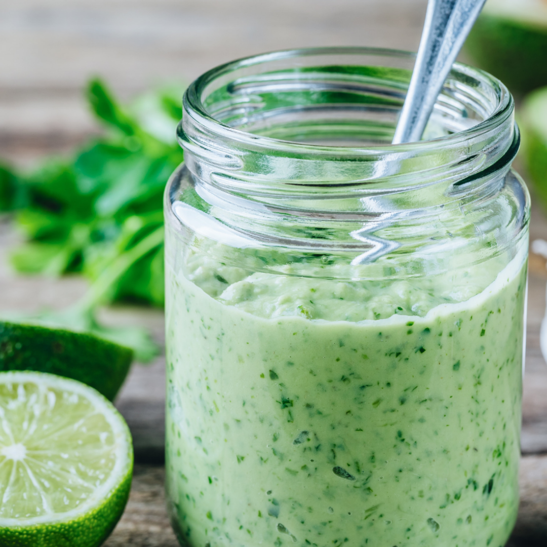 Mrs Balbir Singh's | Mint & Yoghurt Chutney