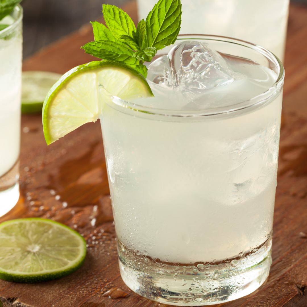 Mrs Balbir Singh's | Nimbu Pani (Indian Lemonade)