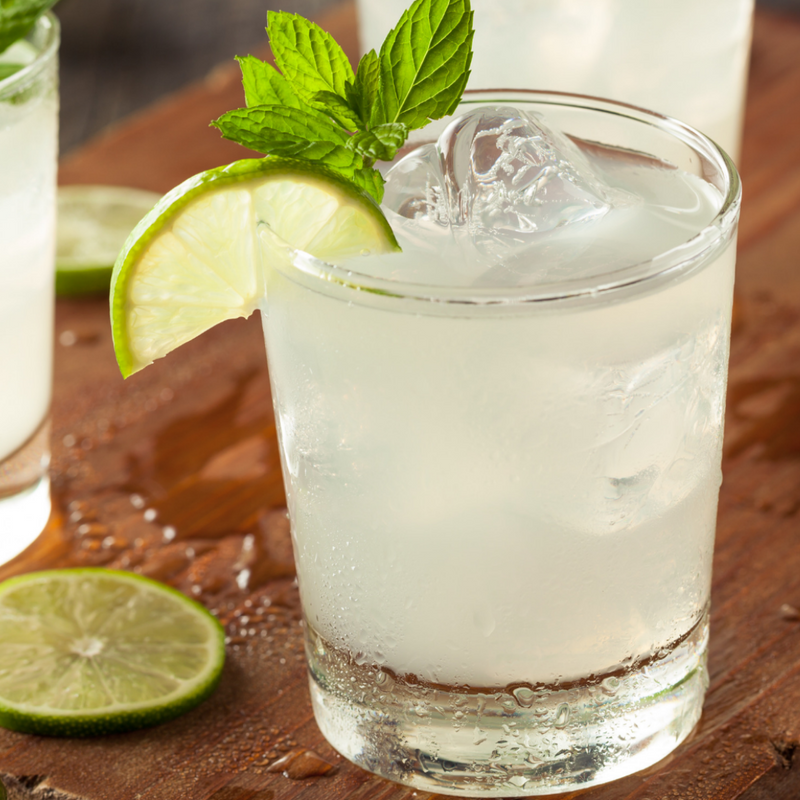 Mrs Balbir Singh's | Nimbu Pani (Indian Lemonade)