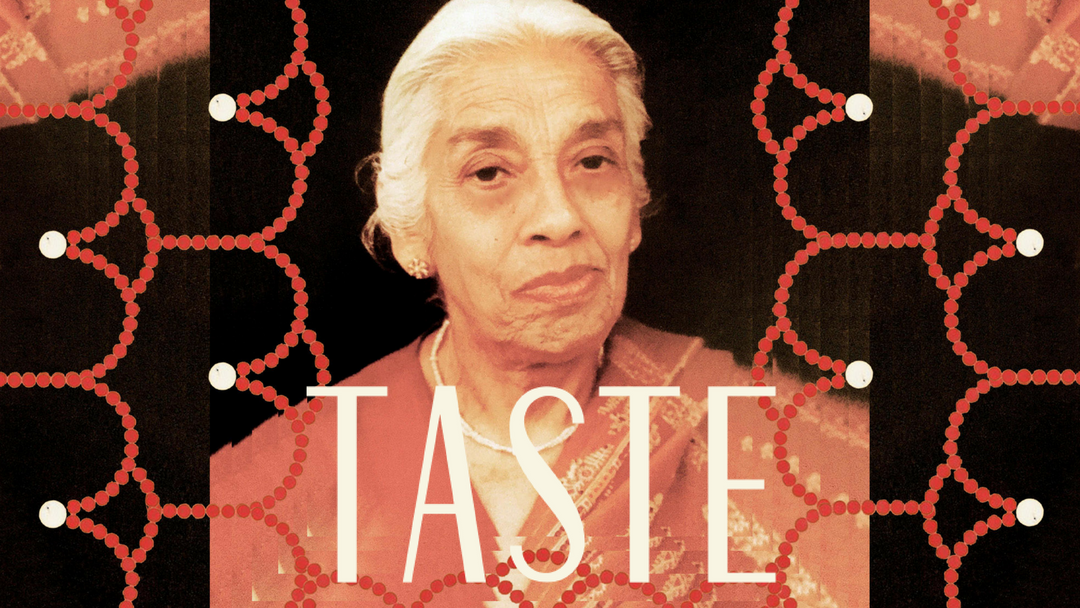 The Mrs Balbir Singh story featured in TASTE Magazine