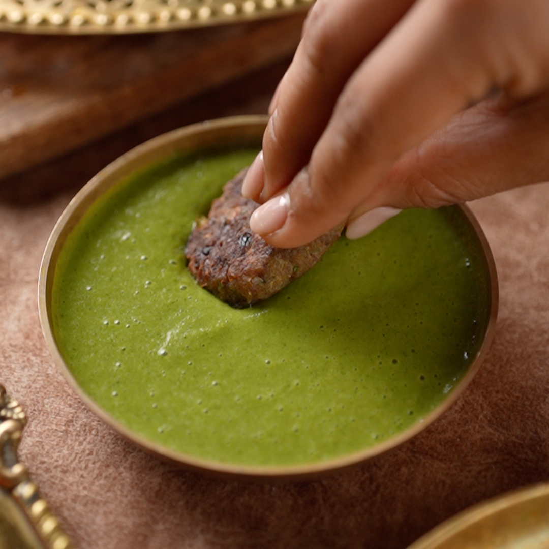 Mrs Balbir Singh's | Mint & Coriander Chutney