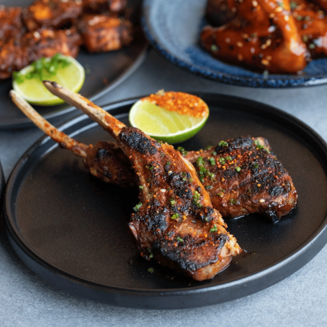 Mrs Balbir Singh's | Tandoori Lamb Chops