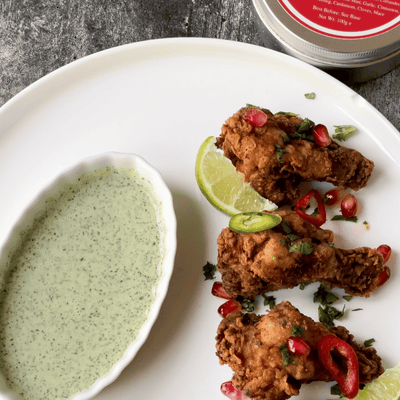 Mrs Balbir Singh's | Tandoori Fried Chicken (TFC)