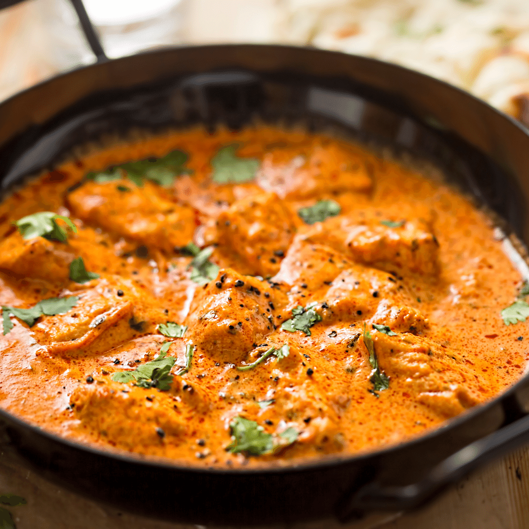 Mrs Balbir Singh's | Vegan "Butter Chicken"