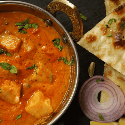 Mrs Balbir Singh's | Paneer Makhani