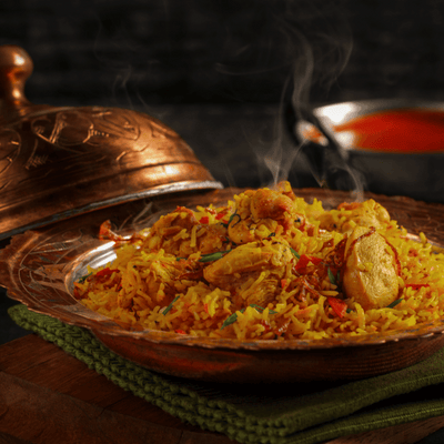 Behind the Blend: Biryani Masala