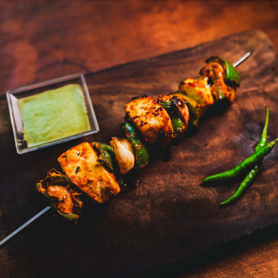 Mrs Balbir Singh's | Tandoori Paneer Tikka