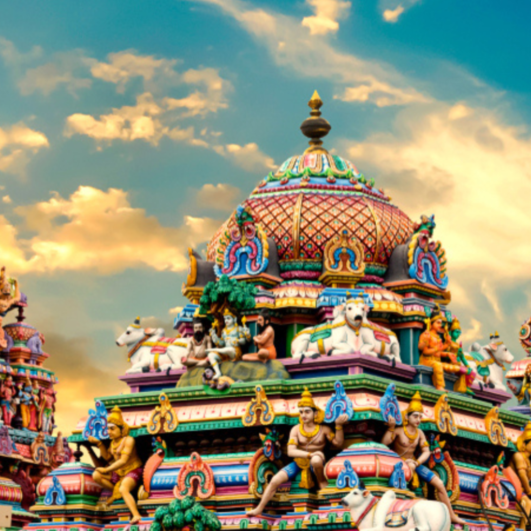 Why We Don't Make A Madras Curry Blend