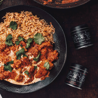 5 Reasons to Ditch Supermarket Curry Sauces