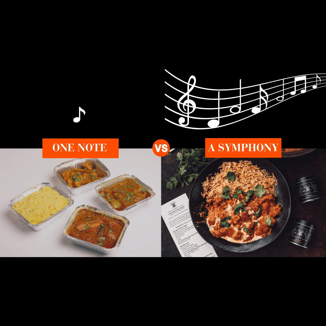 The Great Base Gravy Con