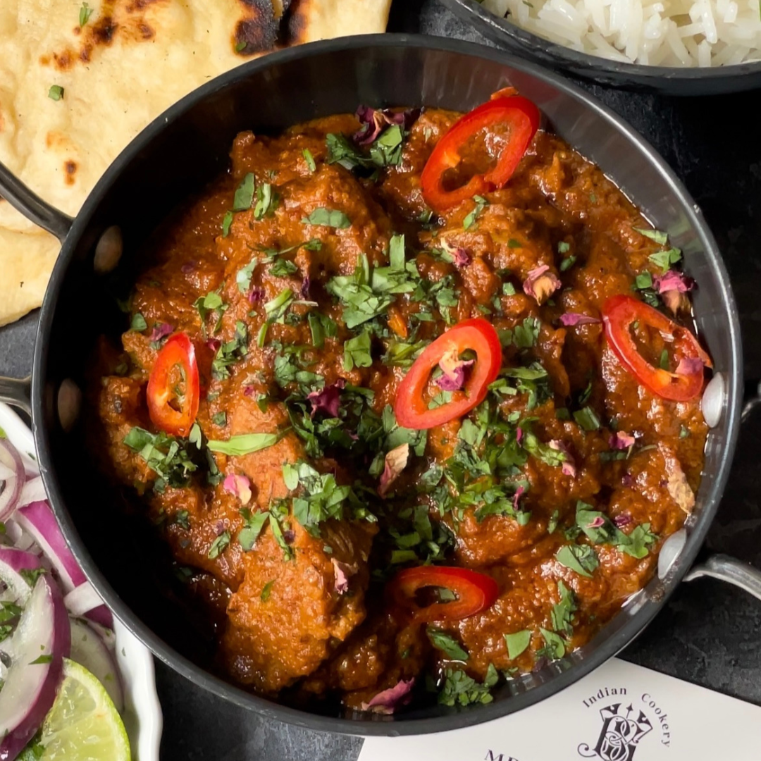 Why We Don’t Do a Balti Blend