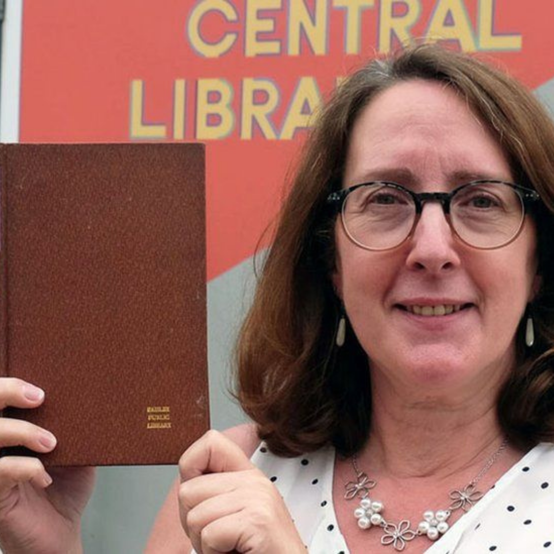 Mrs Balbir Singh's Indian Cookery book anonymously returned 53 years late to Paisley Library