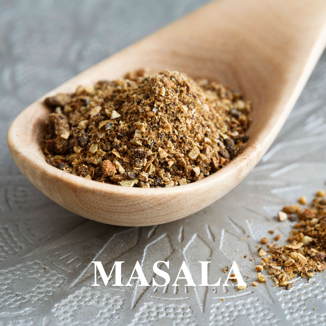 Mrs Balbir Singh's Masalas