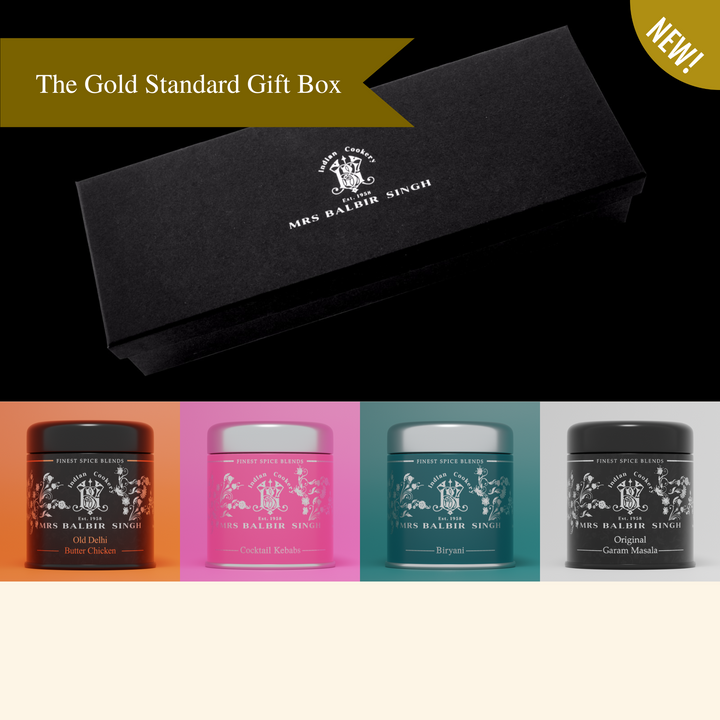 The Gold Standard™ Gift Box